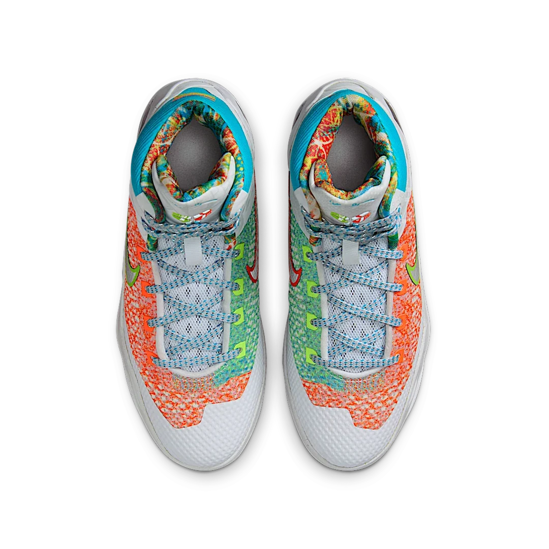 Overkicks - Nike Kobe 9 Elite Protro What The (2025) (GS) (HJ9446-100) - imagen 3