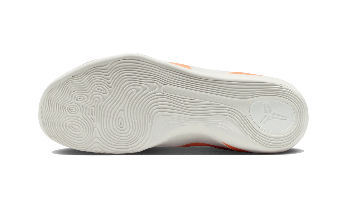 Overkicks - Nike Kobe 9 Low Protro Orange Frost Brilliant Orange Summit White Ice Peach (IM6119-800) - par completo