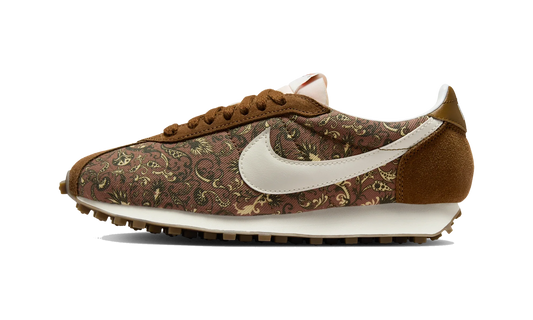 Overkicks - Nike LD-1000 Bandana Mosswood Brown (Womens) (IH4479-235) - vista lateral