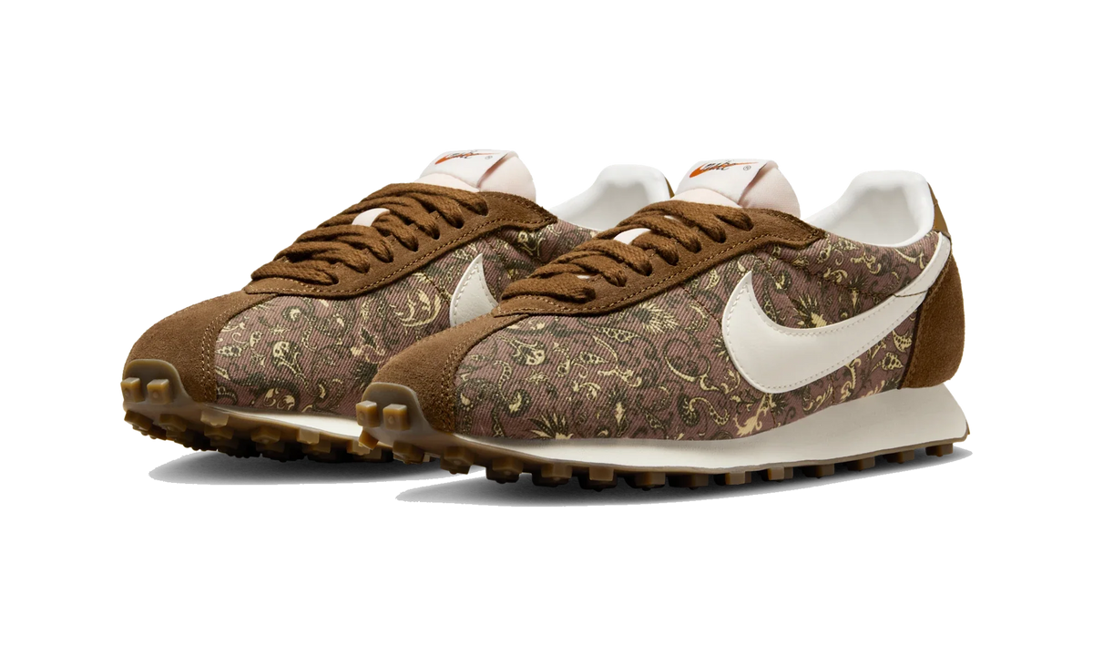 Overkicks - Nike LD-1000 Bandana Mosswood Brown (Womens) (IH4479-235) - vista trasera
