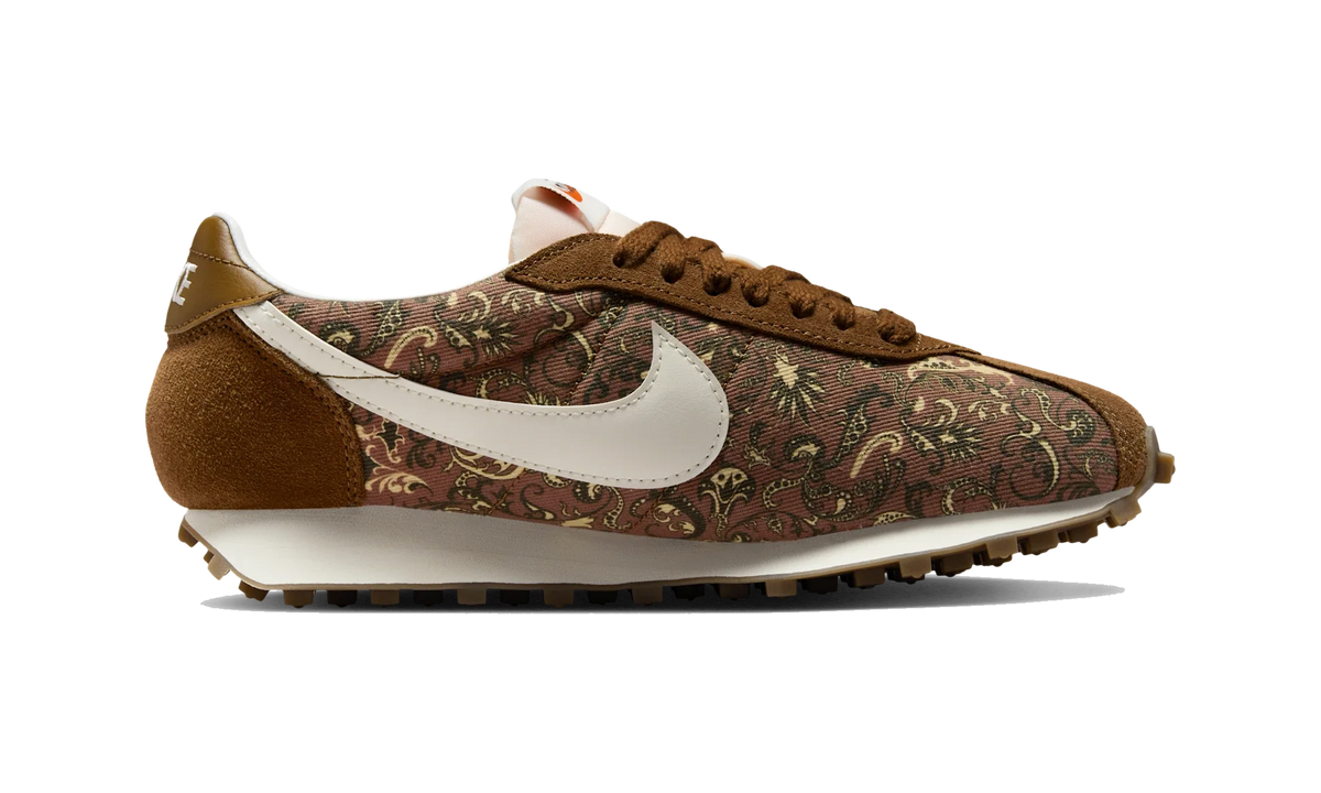 Overkicks - Nike LD-1000 Bandana Mosswood Brown (Womens) (IH4479-235) - detalle suela