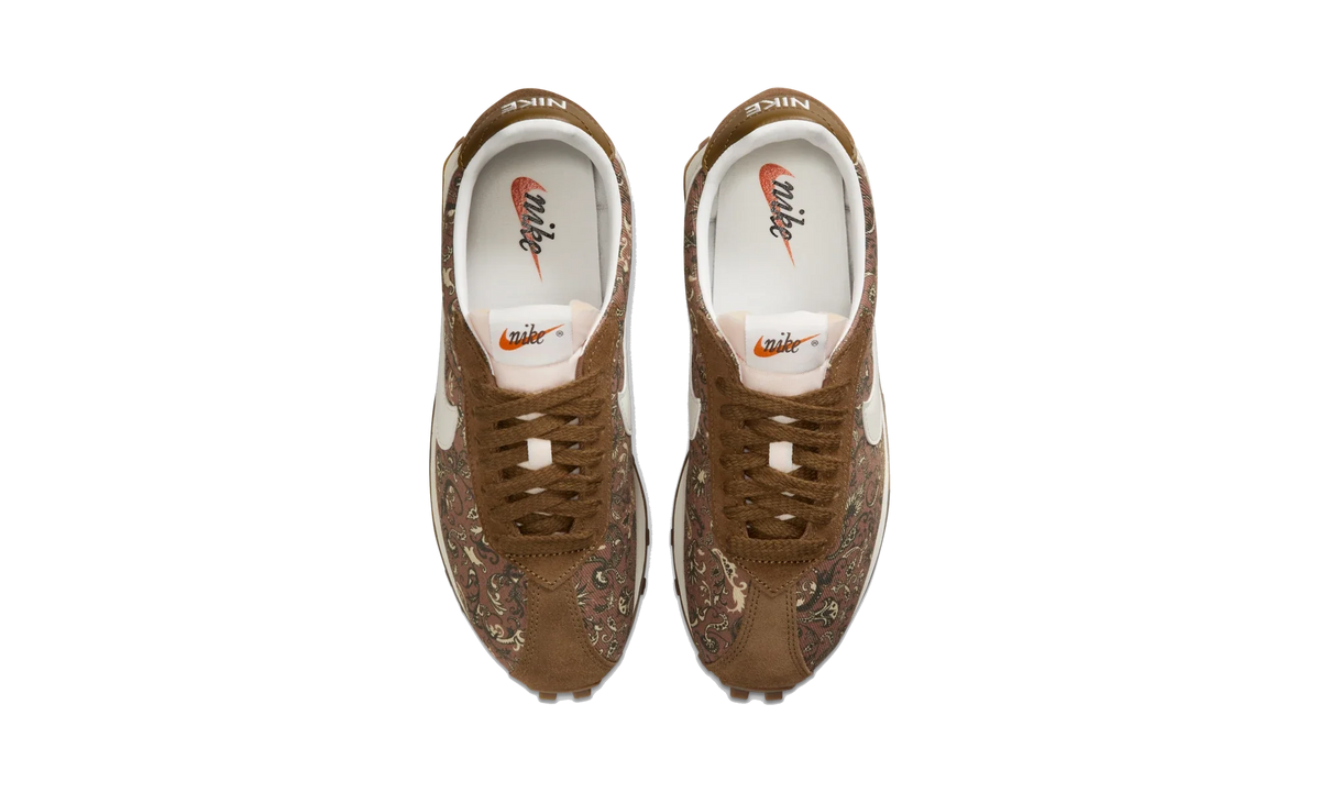 Overkicks - Nike LD-1000 Bandana Mosswood Brown (Womens) (IH4479-235) - vista superior