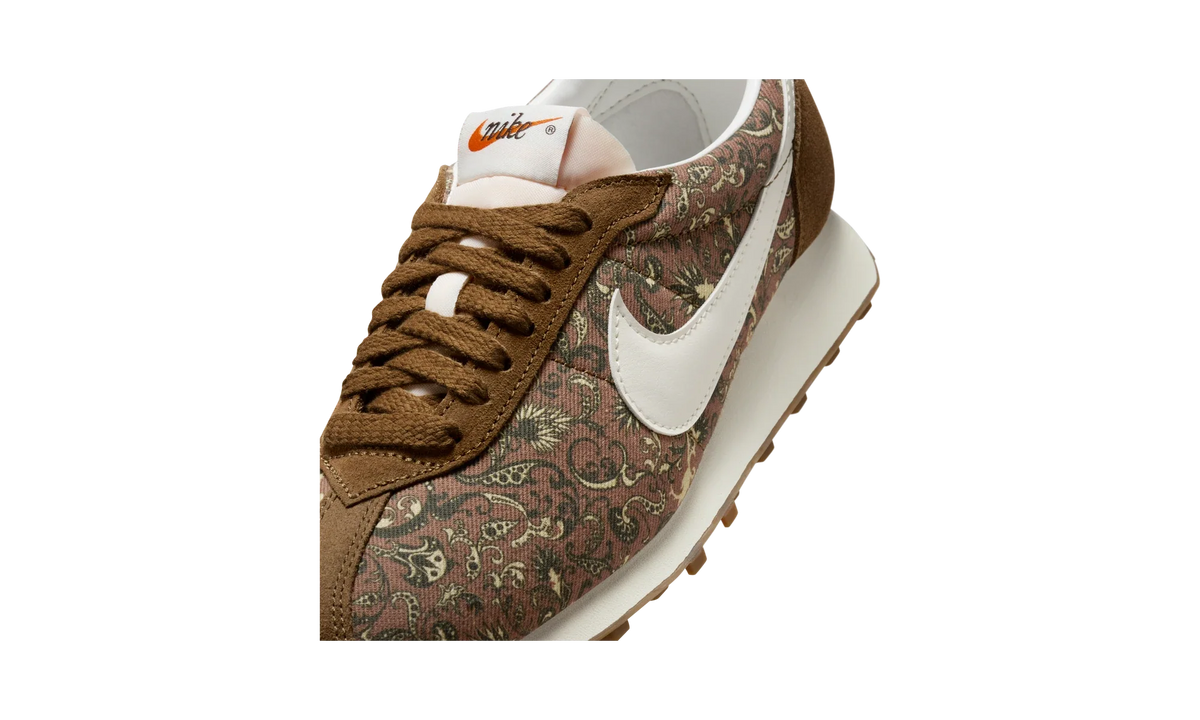 Overkicks - Nike LD-1000 Bandana Mosswood Brown (Womens) (IH4479-235) - detalle lateral interior