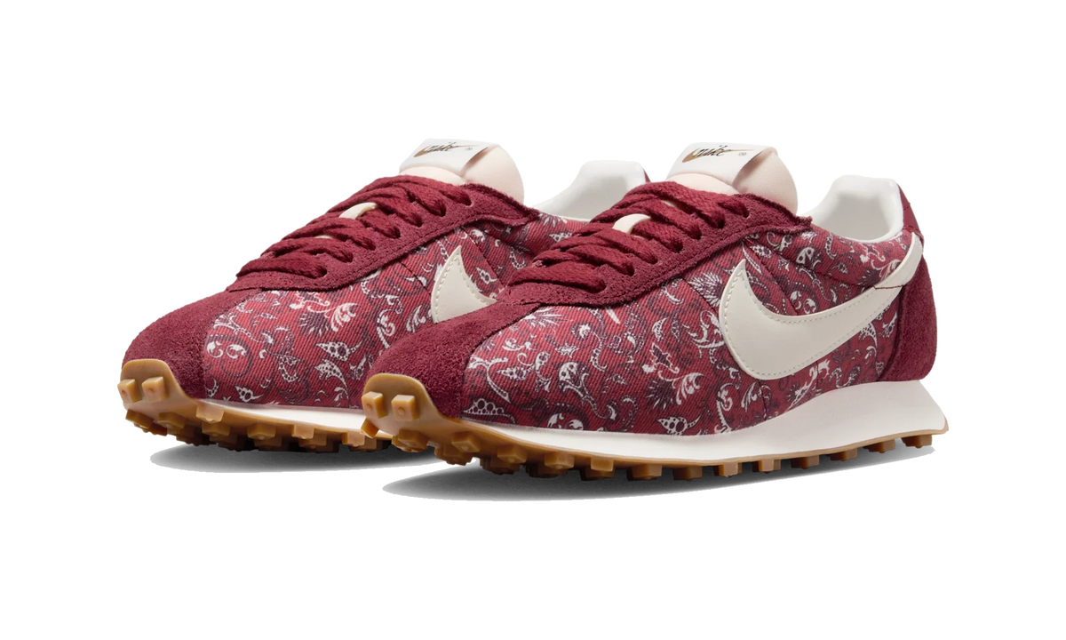 Overkicks - Nike LD-1000 Bandana Team Red (Womens) (IH4479-677) - vista trasera