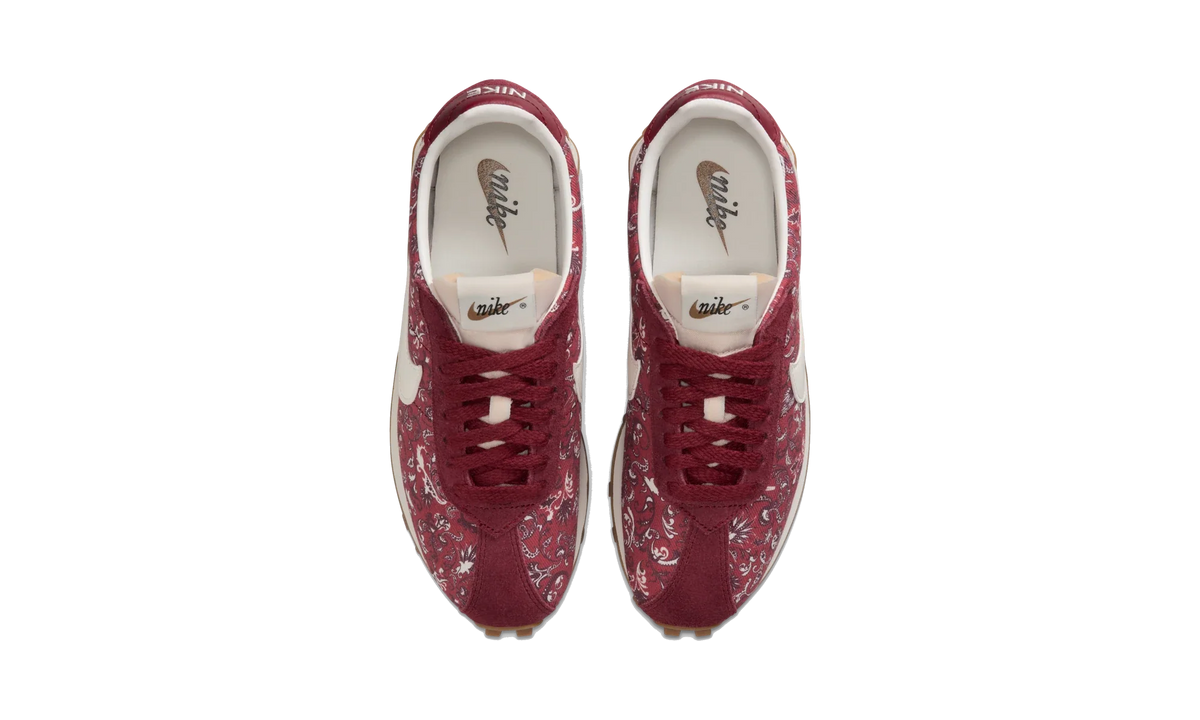 Overkicks - Nike LD-1000 Bandana Team Red (Womens) (IH4479-677) - vista superior