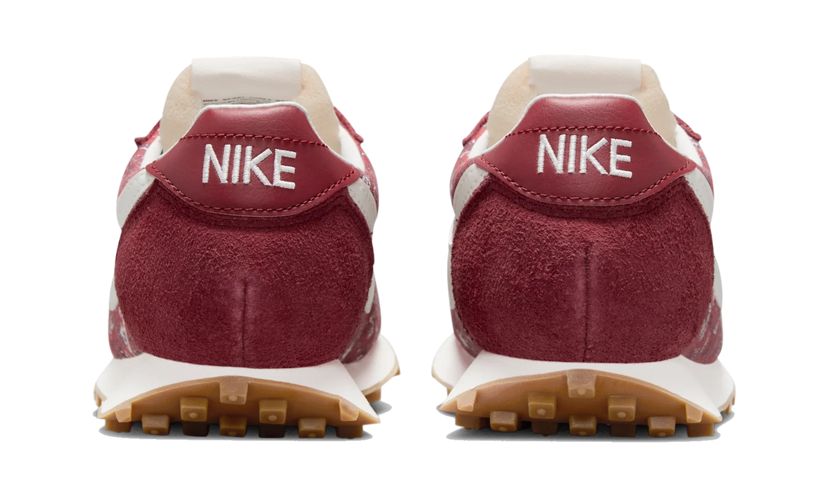 Overkicks - Nike LD-1000 Bandana Team Red (Womens) (IH4479-677) - detalle talon