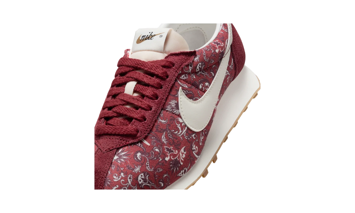 Overkicks - Nike LD-1000 Bandana Team Red (Womens) (IH4479-677) - detalle lateral interior
