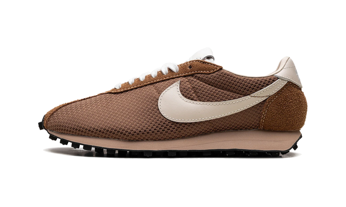 Overkicks - Nike LD-1000 Baroque Brown Pearl White (IB8868-222) - vista lateral