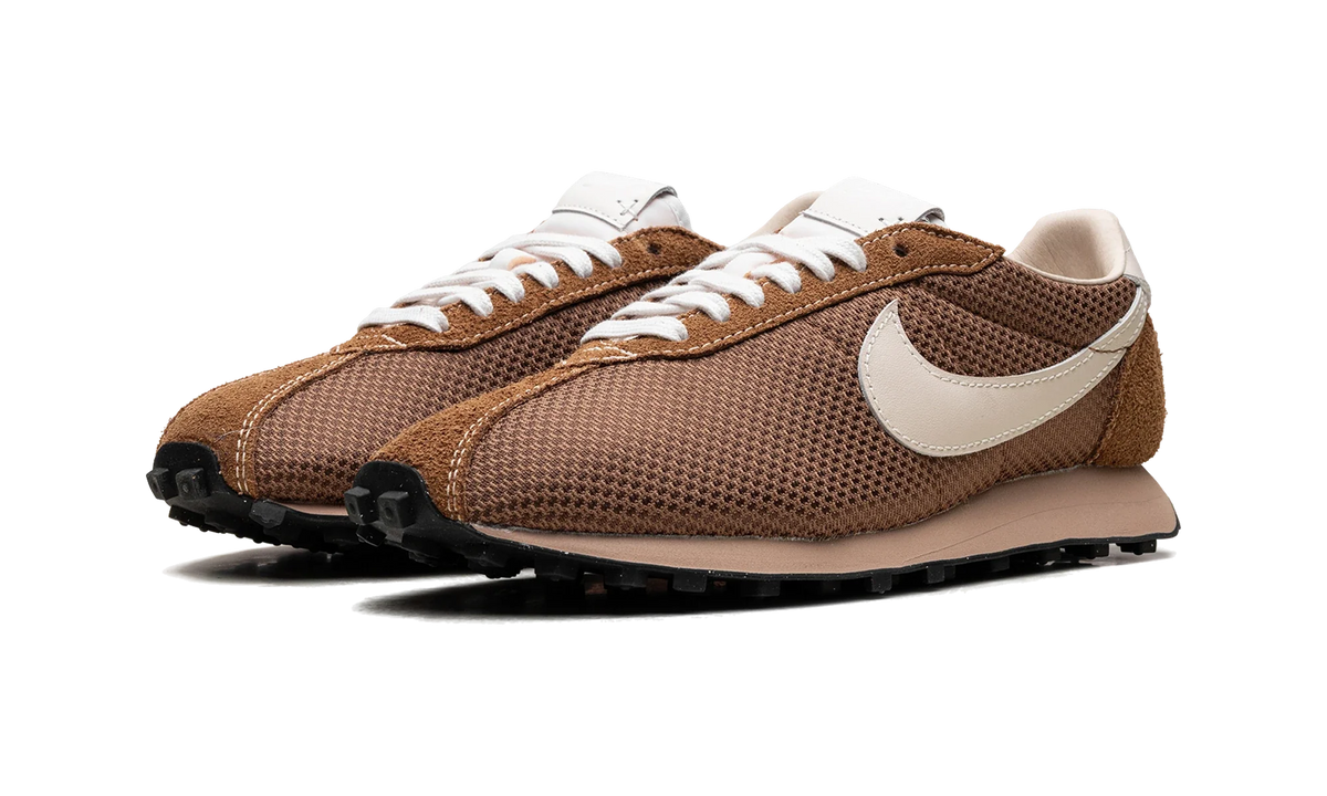 Overkicks - Nike LD-1000 Baroque Brown Pearl White (IB8868-222) - vista trasera