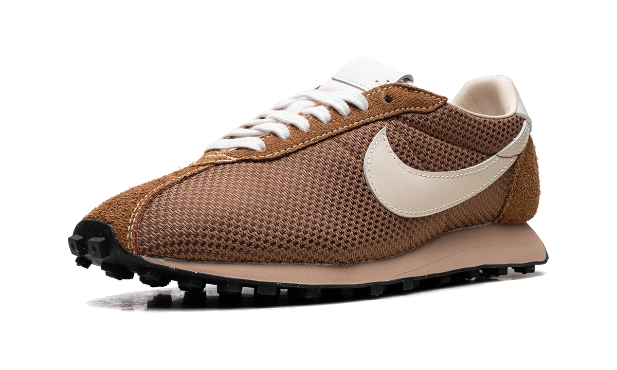 Overkicks - Nike LD-1000 Baroque Brown Pearl White (IB8868-222) - detalle suela