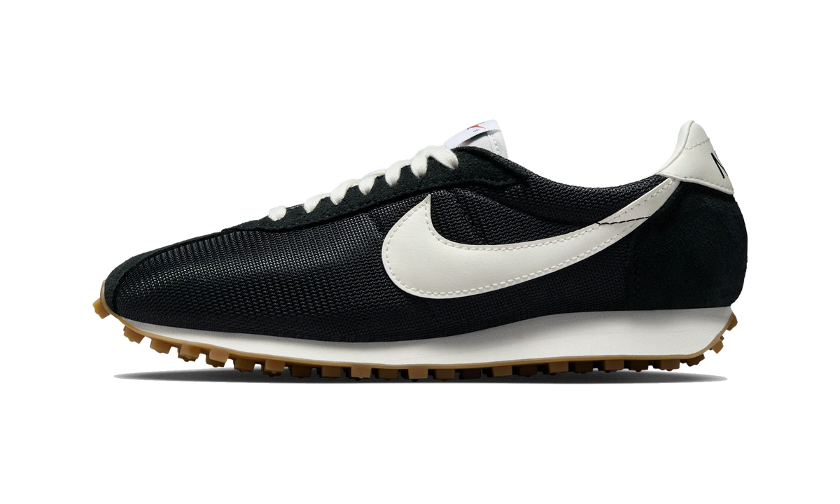 Overkicks - Nike LD-1000 Black Sail Gum (Womens) (HF3227-001) - vista lateral