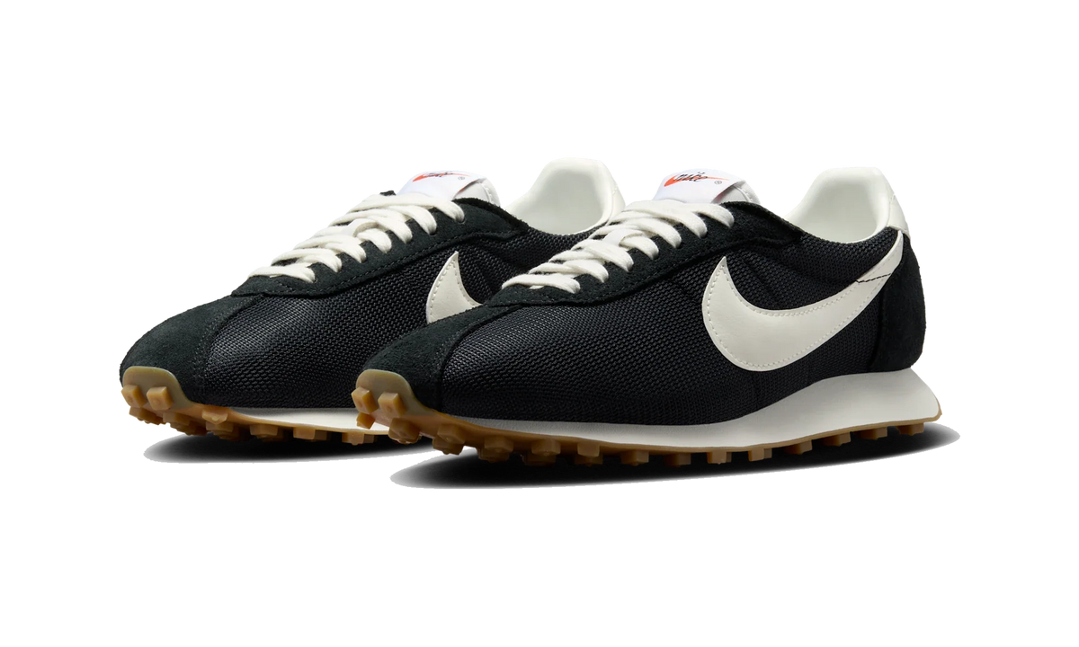 Overkicks - Nike LD-1000 Black Sail Gum (Womens) (HF3227-001) - vista trasera