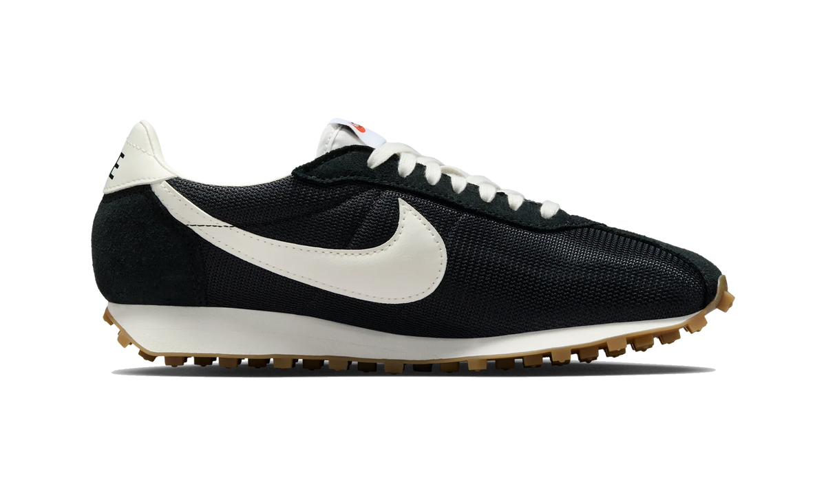 Overkicks - Nike LD-1000 Black Sail Gum (Womens) (HF3227-001) - detalle suela