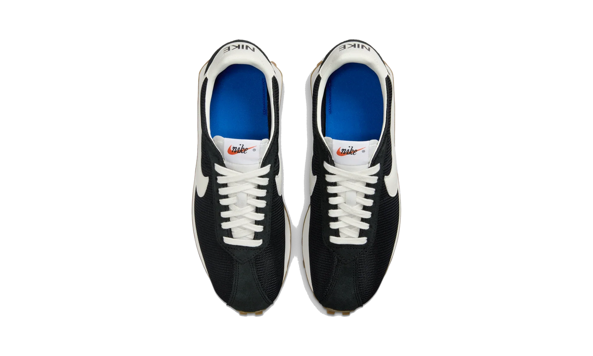 Overkicks - Nike LD-1000 Black Sail Gum (Womens) (HF3227-001) - vista superior