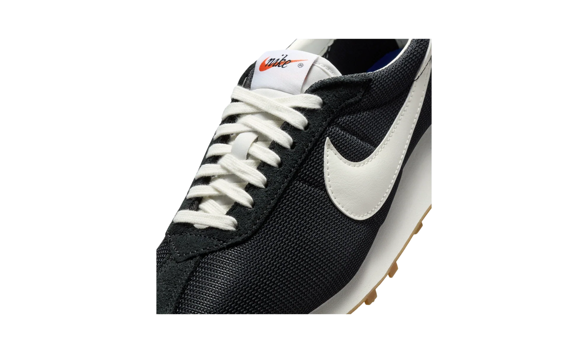 Overkicks - Nike LD-1000 Black Sail Gum (Womens) (HF3227-001) - detalle lateral interior