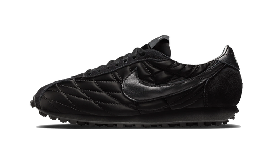 Overkicks - Nike LD-1000 Black Soft Pearl Dark Grey (Womens) (IM6022-010) - vista lateral