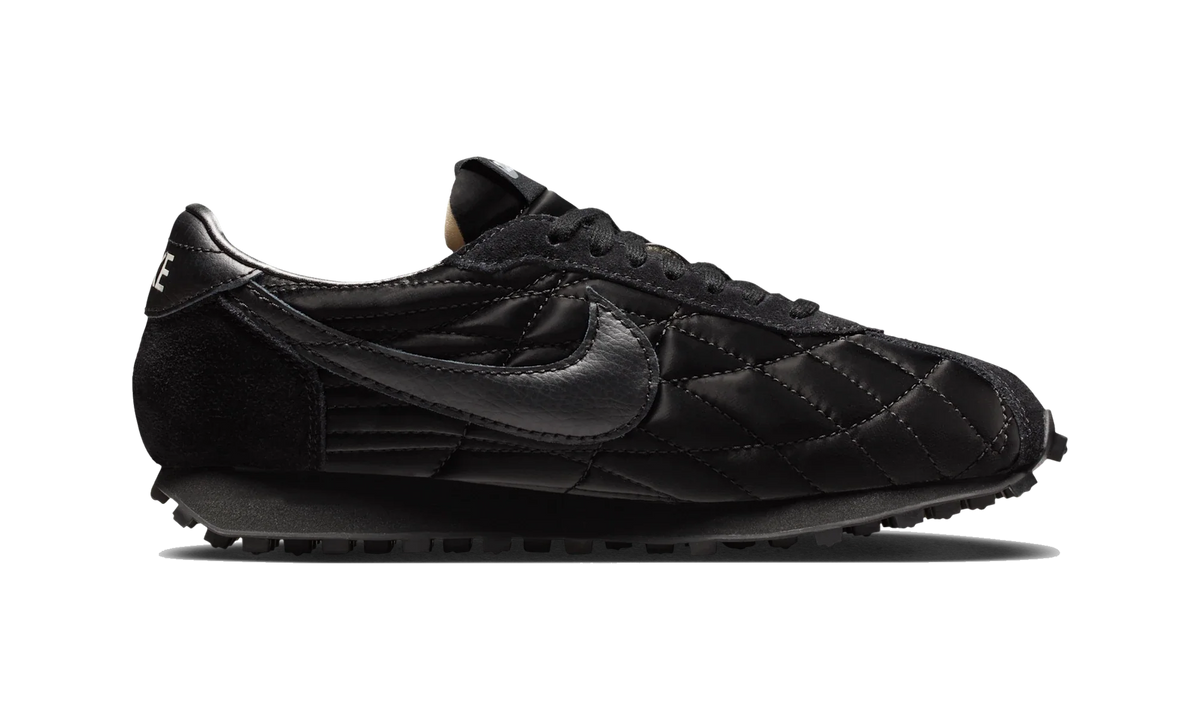 Overkicks - Nike LD-1000 Black Soft Pearl Dark Grey (Womens) (IM6022-010) - detalle suela