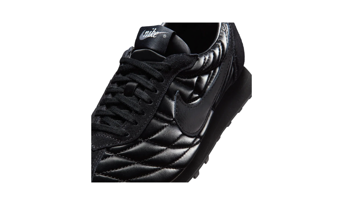 Overkicks - Nike LD-1000 Black Soft Pearl Dark Grey (Womens) (IM6022-010) - detalle lateral interior
