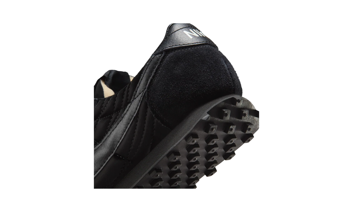 Overkicks - Nike LD-1000 Black Soft Pearl Dark Grey (Womens) (IM6022-010) - detalle