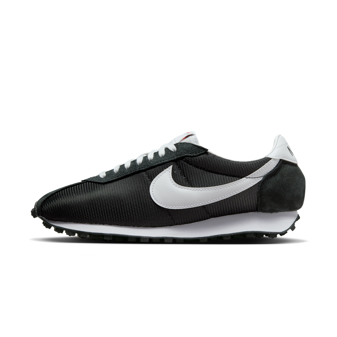 Overkicks - Nike LD-1000 Black White (HJ4687-002) - vista lateral