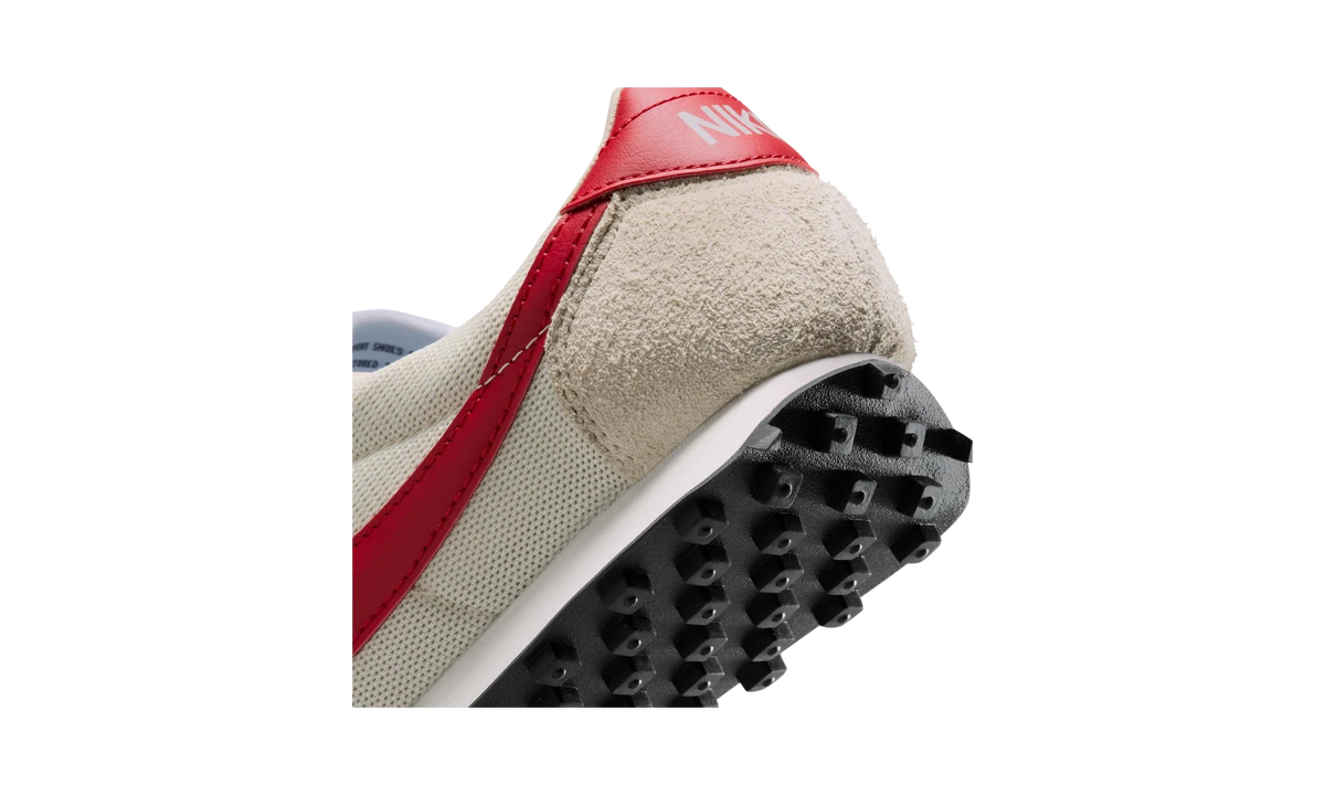 Overkicks - Nike LD-1000 Coconut Milk Gym Red (Womens) (HF3227-103) - detalle