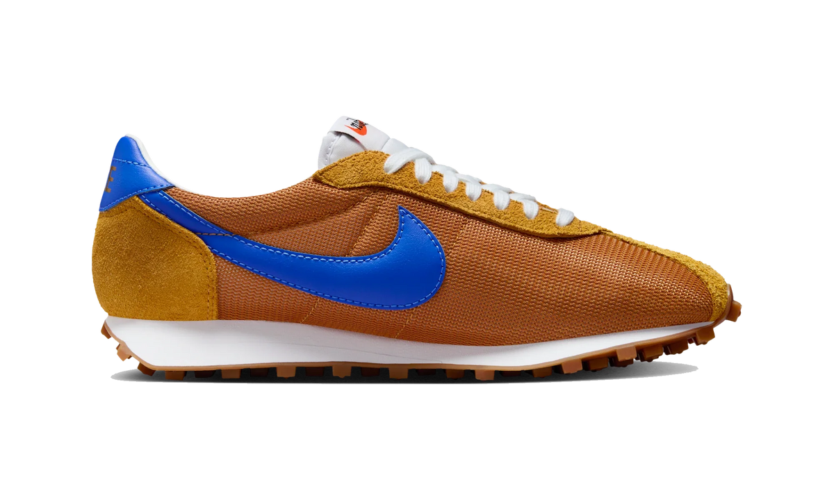 Overkicks - Nike LD-1000 Desert Ochre Hyper Royal (Womens) (HF3227-702) - detalle suela