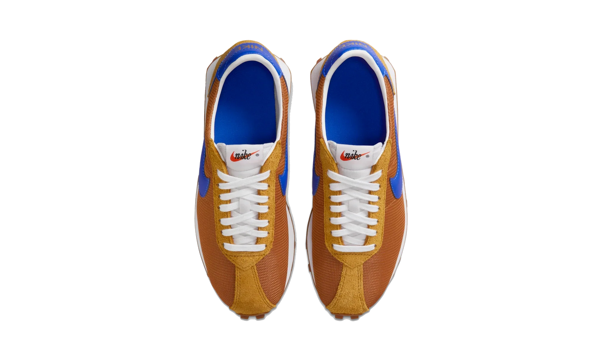 Overkicks - Nike LD-1000 Desert Ochre Hyper Royal (Womens) (HF3227-702) - vista superior