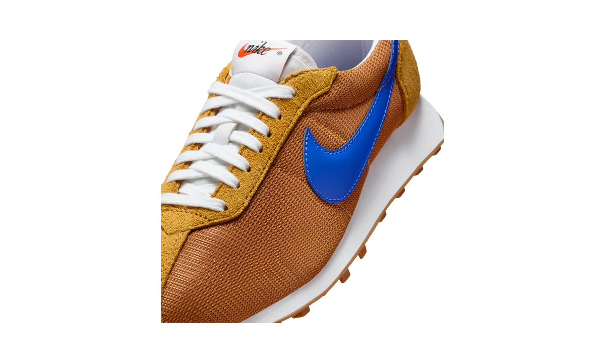 Overkicks - Nike LD-1000 Desert Ochre Hyper Royal (Womens) (HF3227-702) - detalle lateral interior