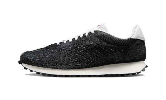 Overkicks - Nike LD-1000 Flyknit Black White (IQ5241-001) - vista lateral