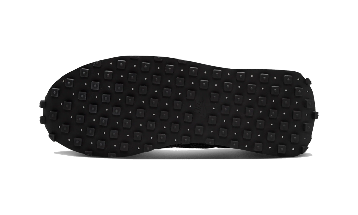 Overkicks - Nike LD-1000 Flyknit Black White (IQ5241-001) - par completo
