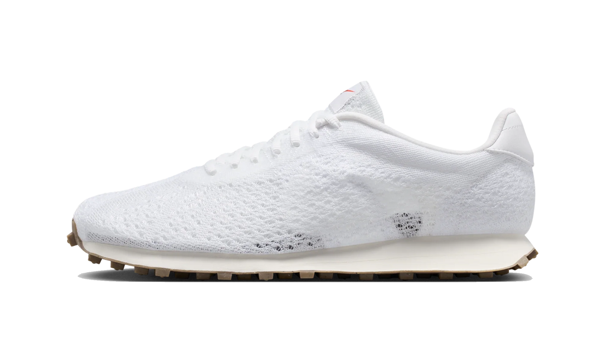 Overkicks - Nike LD-1000 Flyknit White Sail (IQ5241-100) - vista lateral