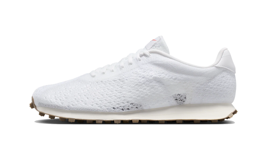Overkicks - Nike LD-1000 Flyknit White Sail (IQ5241-100) - vista lateral