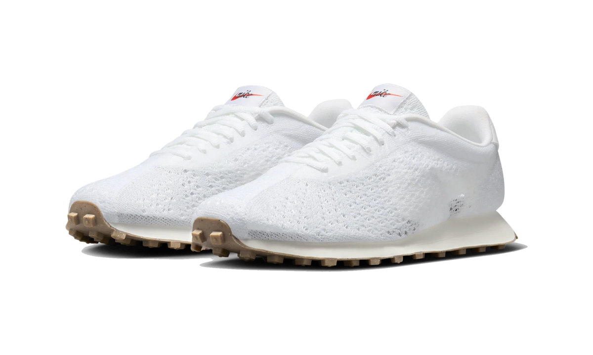 Overkicks - Nike LD-1000 Flyknit White Sail (IQ5241-100) - vista trasera