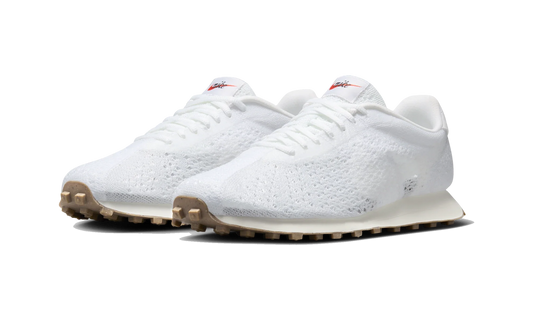 Overkicks - Nike LD-1000 Flyknit White Sail (IQ5241-100) - vista trasera