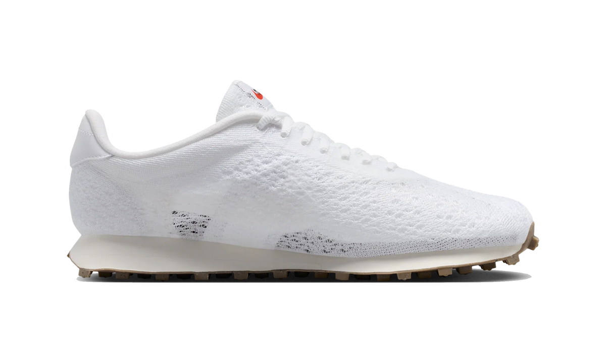 Overkicks - Nike LD-1000 Flyknit White Sail (IQ5241-100) - detalle suela