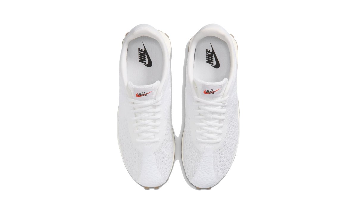 Overkicks - Nike LD-1000 Flyknit White Sail (IQ5241-100) - vista superior
