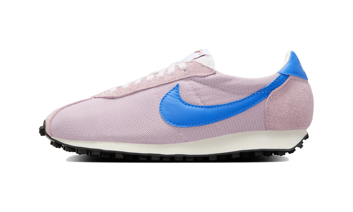 Overkicks - Nike LD-1000 Iced Lilac Sail Black Pacific Blue (Womens) (IF1761-500) - vista lateral