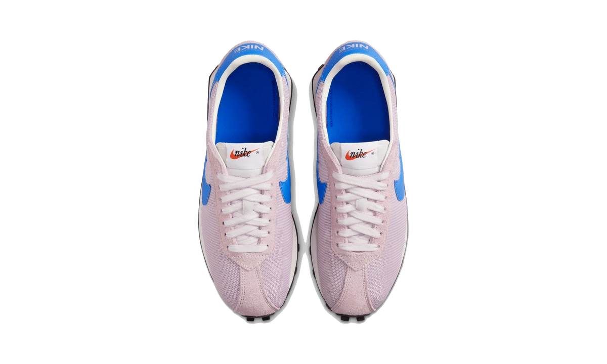 Overkicks - Nike LD-1000 Iced Lilac Sail Black Pacific Blue (Womens) (IF1761-500) - vista superior