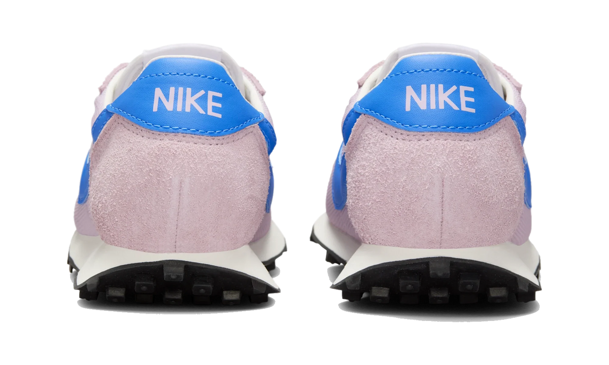 Overkicks - Nike LD-1000 Iced Lilac Sail Black Pacific Blue (Womens) (IF1761-500) - detalle talon