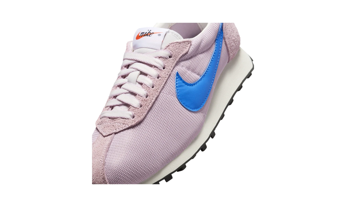 Overkicks - Nike LD-1000 Iced Lilac Sail Black Pacific Blue (Womens) (IF1761-500) - detalle lateral interior