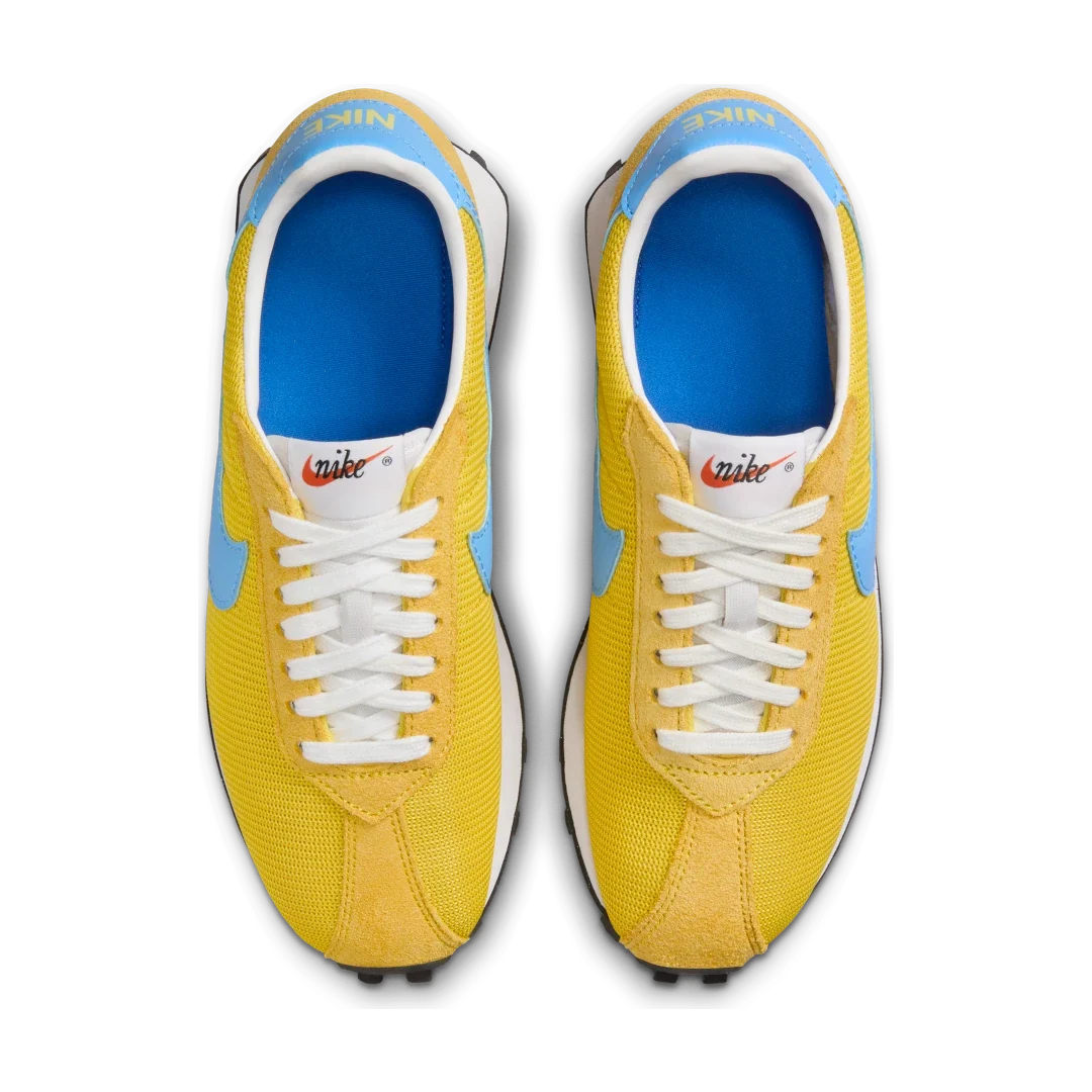 Overkicks - Nike LD-1000 Lightning White Black University Blue (Womens) (HF3227-700) - par completo