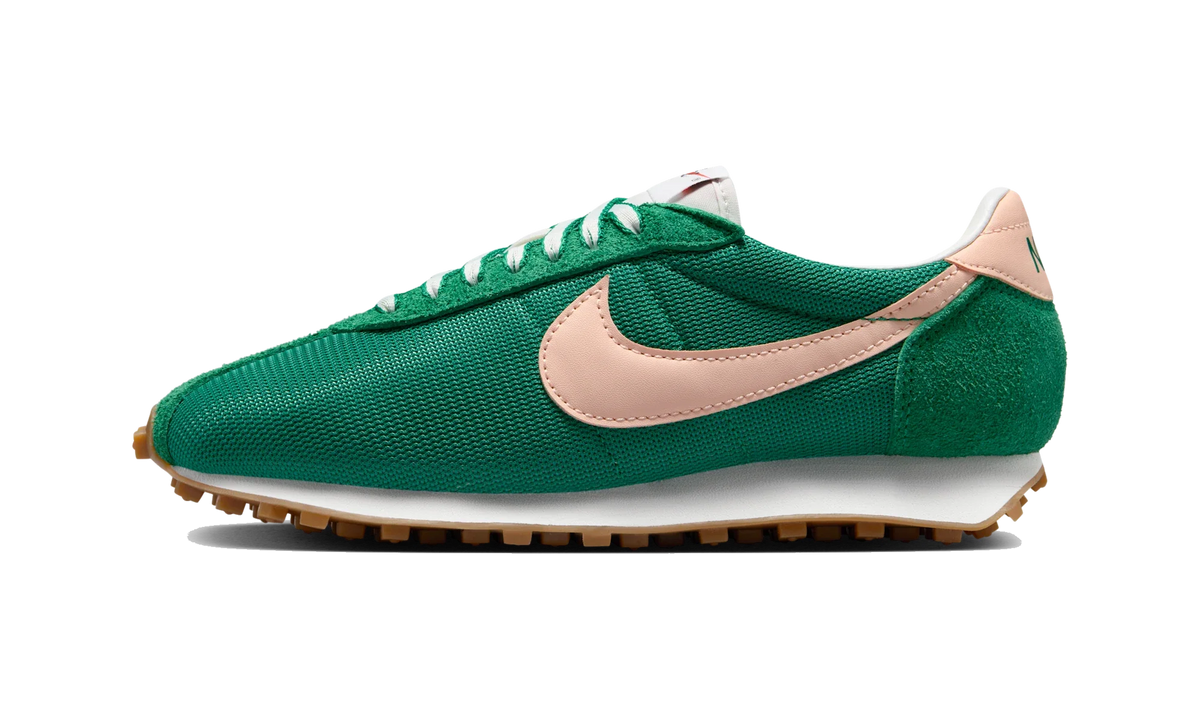 Overkicks - Nike LD-1000 Malachite Arctic Orange (Womens) (IF1761-300) - vista lateral