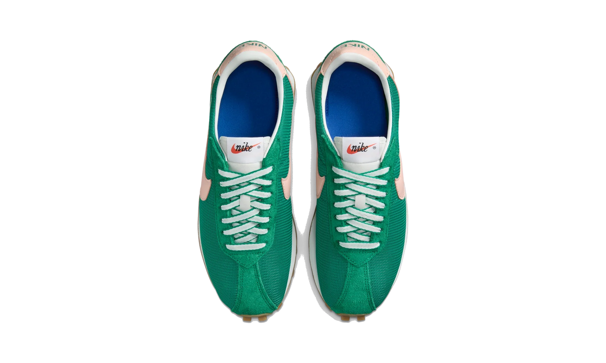 Overkicks - Nike LD-1000 Malachite Arctic Orange (Womens) (IF1761-300) - vista superior