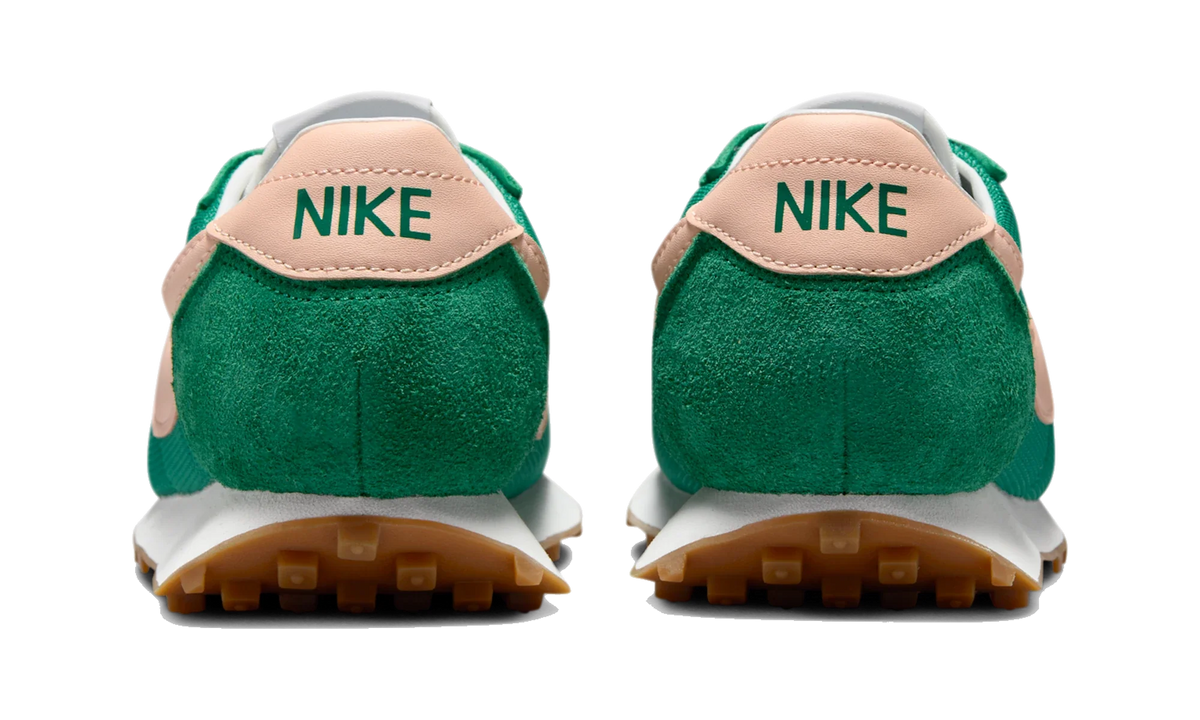 Overkicks - Nike LD-1000 Malachite Arctic Orange (Womens) (IF1761-300) - detalle talon