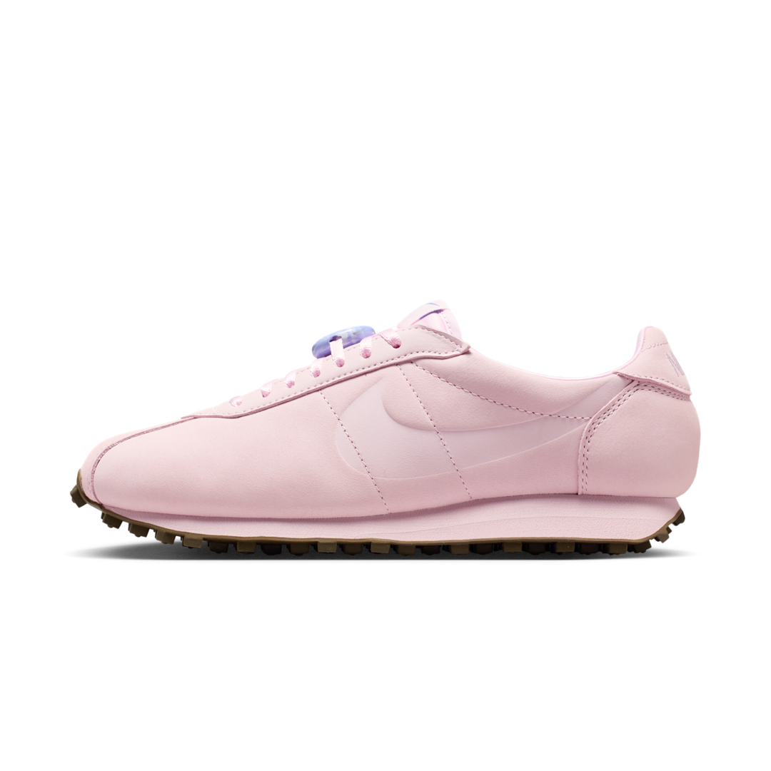 Overkicks - Nike LD-1000 Pink Foam Sapphire (Womens) (IQ0383-663) - vista lateral