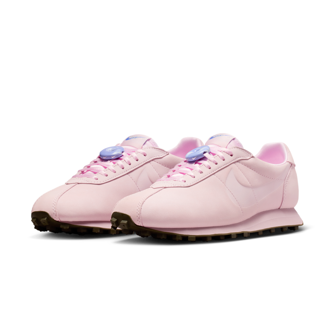 Overkicks - Nike LD-1000 Pink Foam Sapphire (Womens) (IQ0383-663) - vista trasera