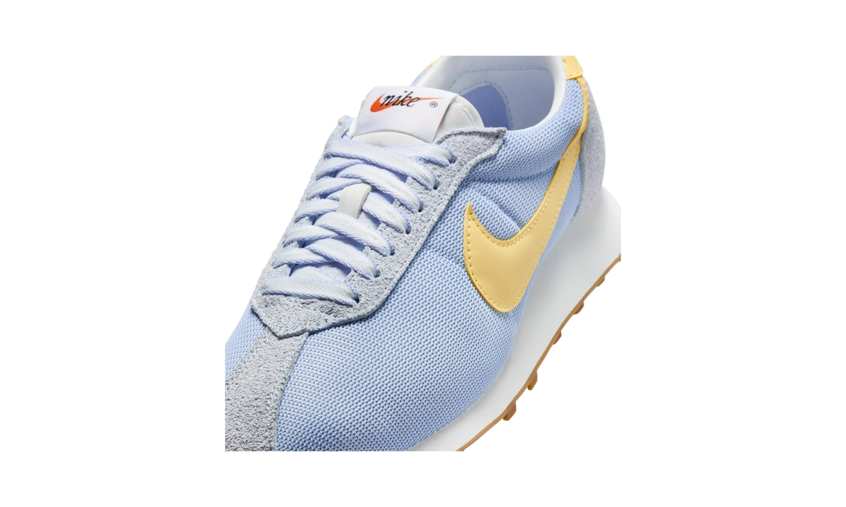 Overkicks - Nike LD-1000 Royal Tint Summit White Gum Light Brown Soft Yellow (Womens) (IF1761-400) - detalle lateral interior