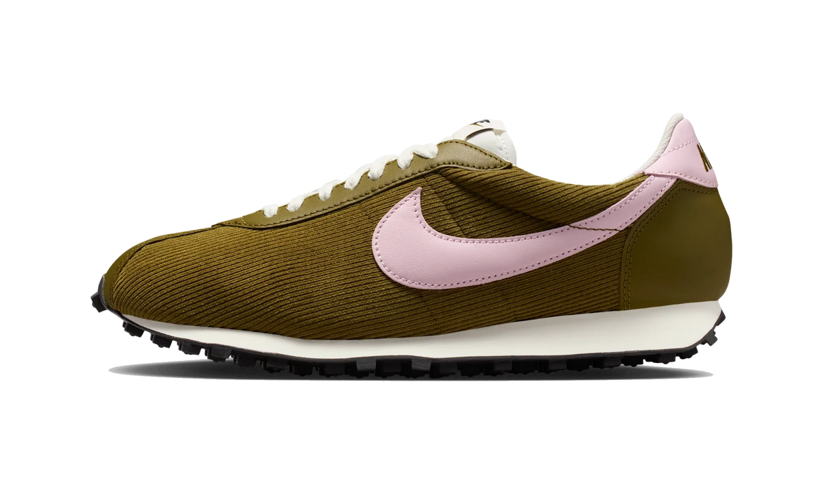 Overkicks - Nike LD-1000 SE Olive Flak Pink Foam (HV4455-300) - vista lateral