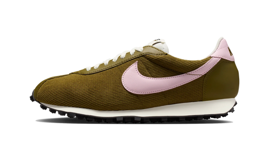 Overkicks - Nike LD-1000 SE Olive Flak Pink Foam (HV4455-300) - vista lateral