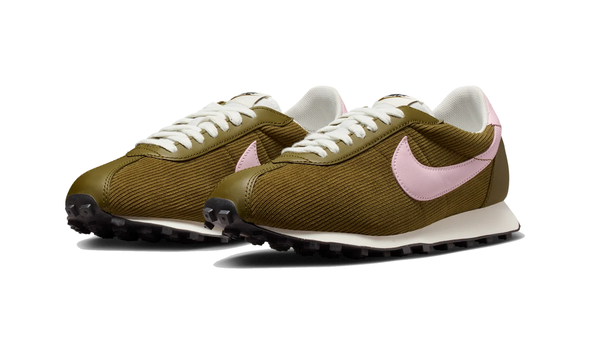 Overkicks - Nike LD-1000 SE Olive Flak Pink Foam (HV4455-300) - vista trasera